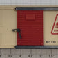 American Flyer PA14C076A Brown and Red Seaboard Coastline Box Car Shell #48306