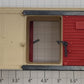 American Flyer PA14C076A Brown and Red Seaboard Coastline Box Car Shell #48306