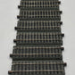 Kato 2-120 HO Gauge Code 83 4 1/2" Straight UniTrack Sections (Pack of 10)