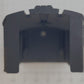 Lionel 2460-2 O Gauge Black Bucyrus Erie Crane Cab with Closed Smokestack Hole