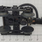 MTH DA-1140144A O Gauge Atlantic 4-4-2 4-Wheel Rear Tender Truck w/ Protocoupler