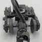 MTH DA-1140144A O Gauge Atlantic 4-4-2 4-Wheel Rear Tender Truck w/ Protocoupler