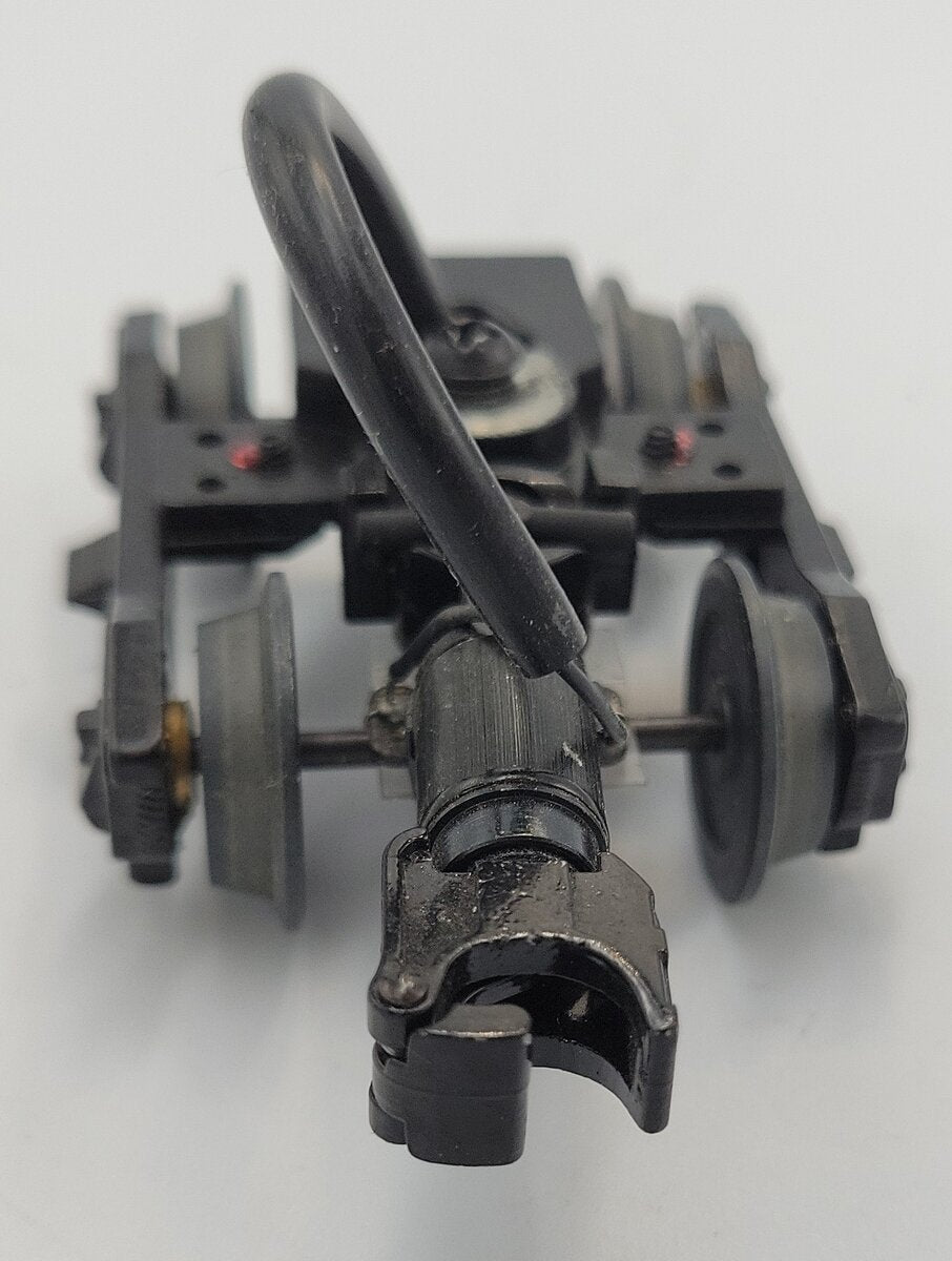 MTH DA-1140144A O Gauge Atlantic 4-4-2 4-Wheel Rear Tender Truck w/ Protocoupler