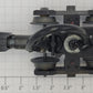 MTH DA-1140144A O Gauge Atlantic 4-4-2 4-Wheel Rear Tender Truck w/ Protocoupler