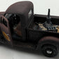 Franklin Mint B11YS96 1:24 Scale Diecast 1940 Ford Pick Up Clements Auto Salvage LN