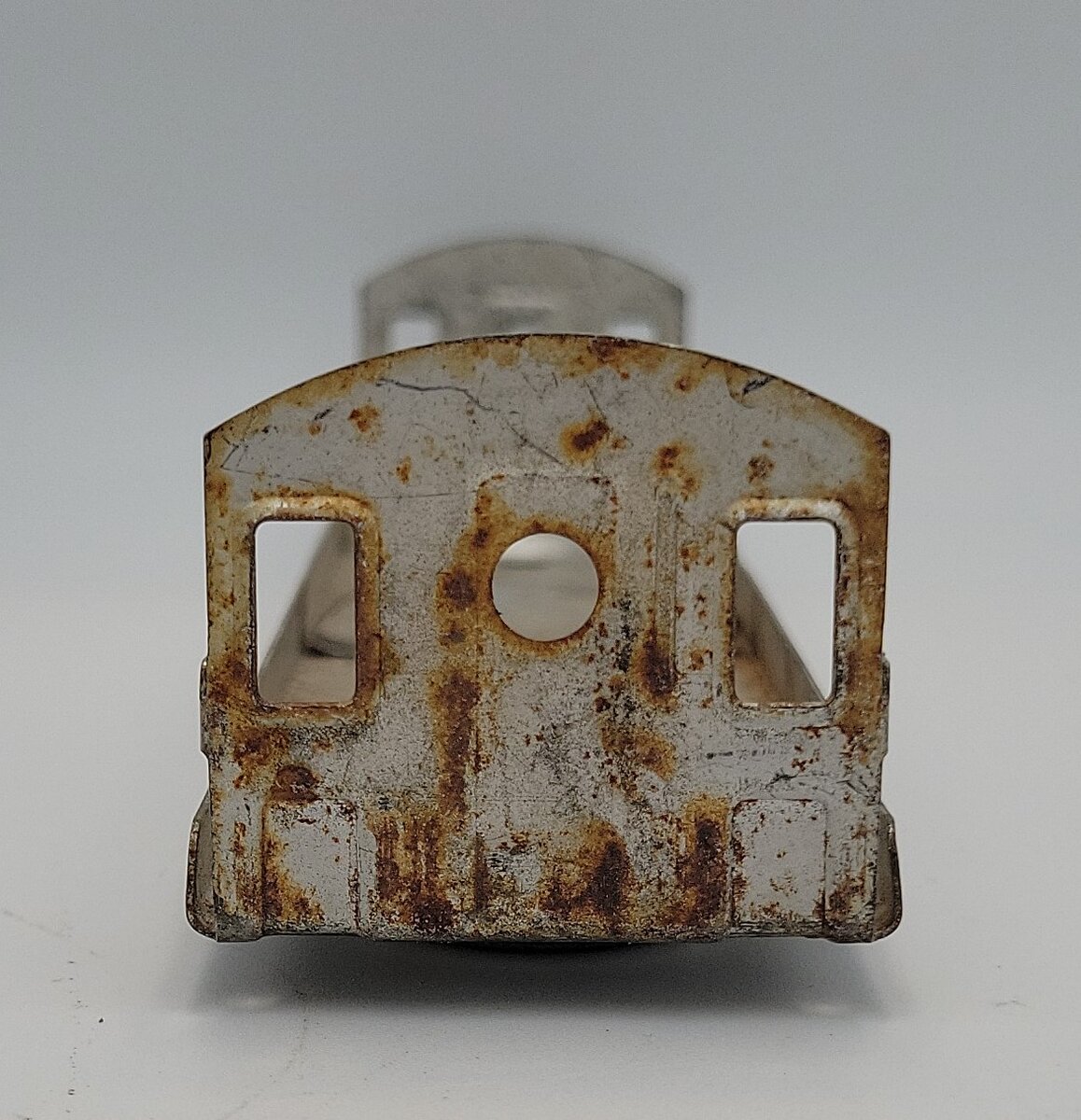 Lionel 2400-11 Passenger Car Frame Assembly without Bulb Brackets
