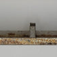 Lionel 2400-11 Passenger Car Frame Assembly without Bulb Brackets