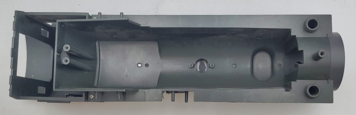 Lionel 85110-2 G-Scale Pennsylvania 4-4-2 Steam Locomotive Body Shell #5110