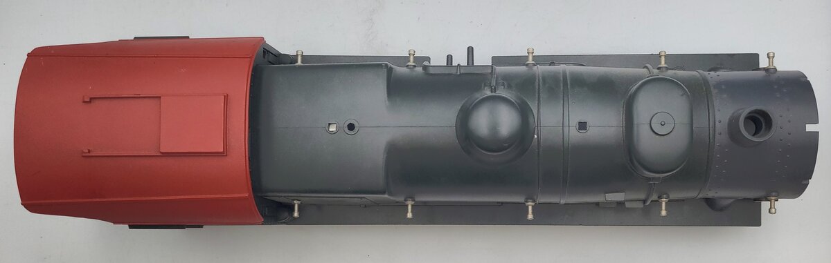Lionel 85110-2 G-Scale Pennsylvania 4-4-2 Steam Locomotive Body Shell #5110