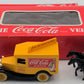 Hartoy G54 1:64 Scale Diecast Coca-Cola Vehicle Collection (Set of 3)