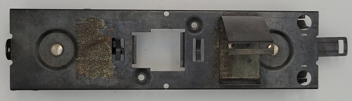 Lionel 8206T-10 O SOS Water Tender Frame w/ Speaker Bracket