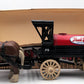 Ertl 7624-10EO 1:25 Scale Diecast True Value Hardware Horse & Wagon Coin Bank