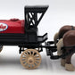 Ertl 7624-10EO 1:25 Scale Diecast True Value Hardware Horse & Wagon Coin Bank