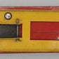 American Flyer 715-1 S Scale Unloader Ramp Car w/ Black Frame & Magnetic Coupler