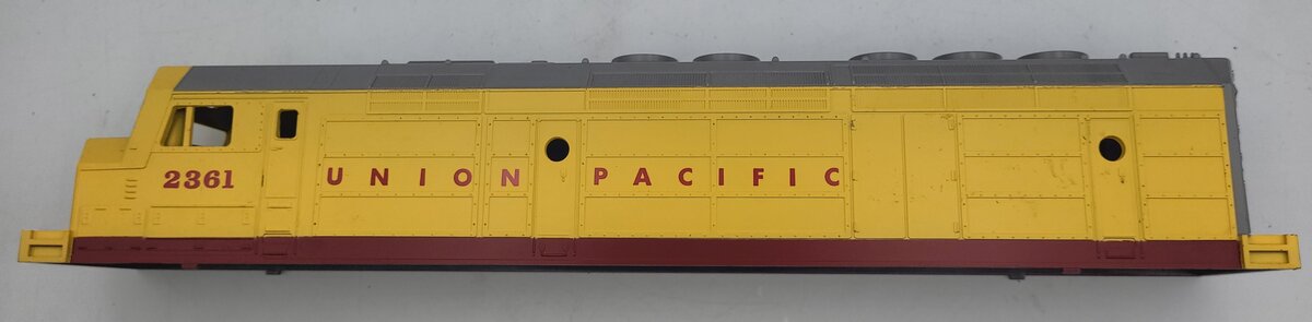 Williams Reproductions WM-2361 Union Pacific FP-45 Diesel Locomotive Shell #2361