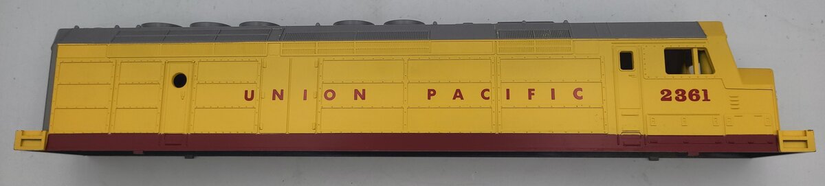 Williams Reproductions WM-2361 Union Pacific FP-45 Diesel Locomotive Shell #2361