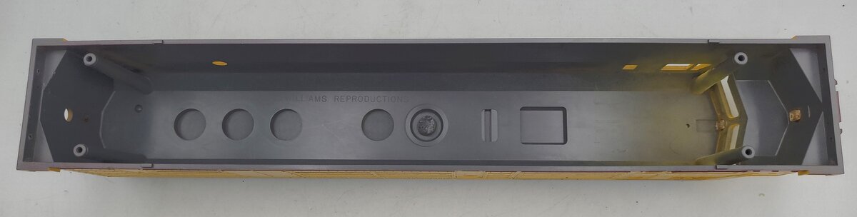 Williams Reproductions WM-2361 Union Pacific FP-45 Diesel Locomotive Shell #2361