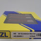 American Z-Line AZL90405-1 N Scale Norfolk Southern 60' Gunderson 4 Box Car