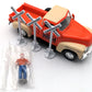 Road Champs C3100 1:43 Diecast 1995 Eastwood Lionelville 1953 Chevy Truck LN/Box