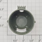 Lionel 6526-52 O Gauge Olive Green Plastic Searchlight Housing