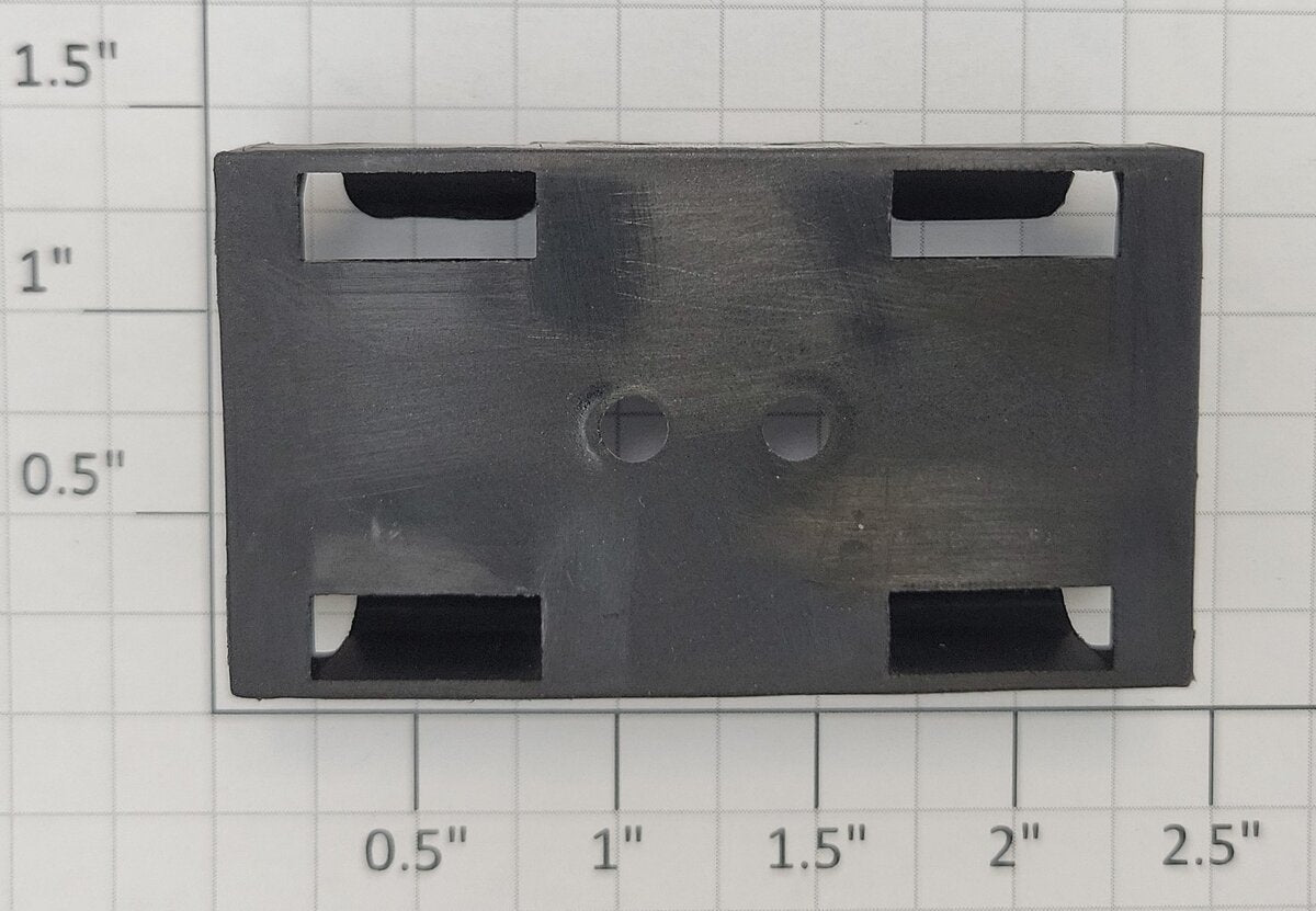 MTH IH-0000396 O Gauge Tender Two AA Battery Pack Holder