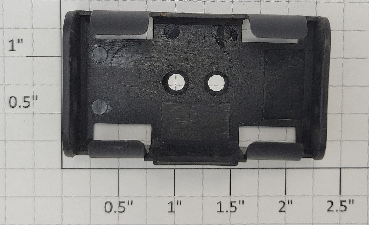 MTH IH-0000396 O Gauge Tender Two AA Battery Pack Holder