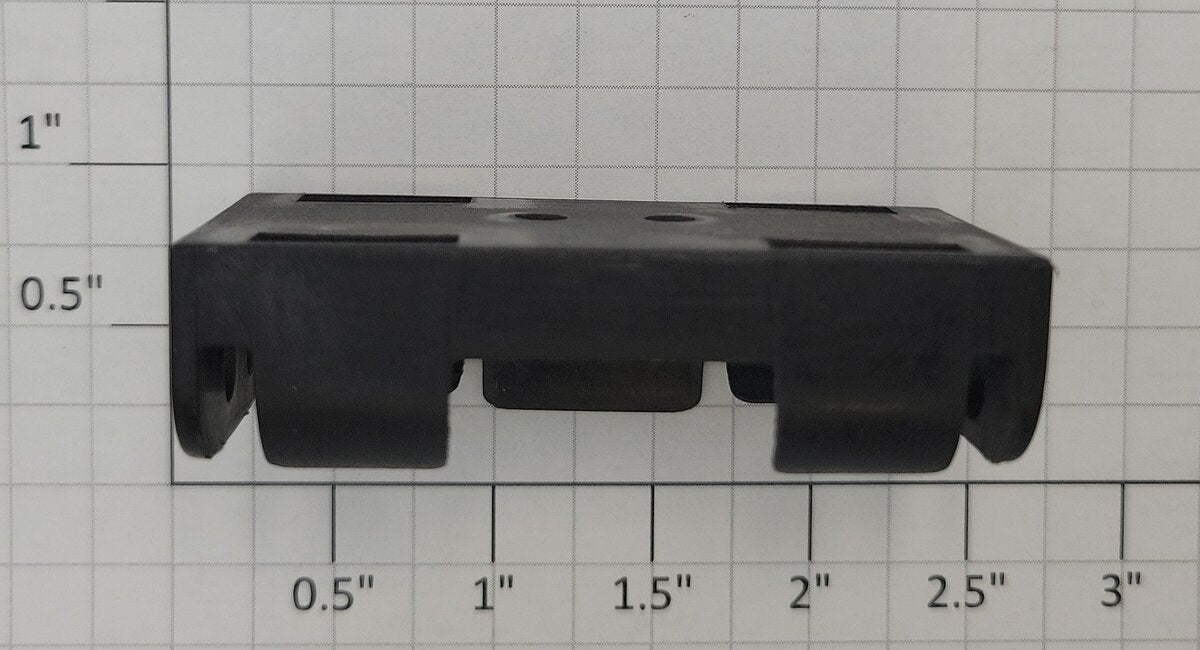 MTH IH-0000396 O Gauge Tender Two AA Battery Pack Holder