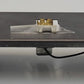 Lionel 6417-9 O Gauge Lighted Porthole Caboose Frame w/ Operating Coupler Trucks