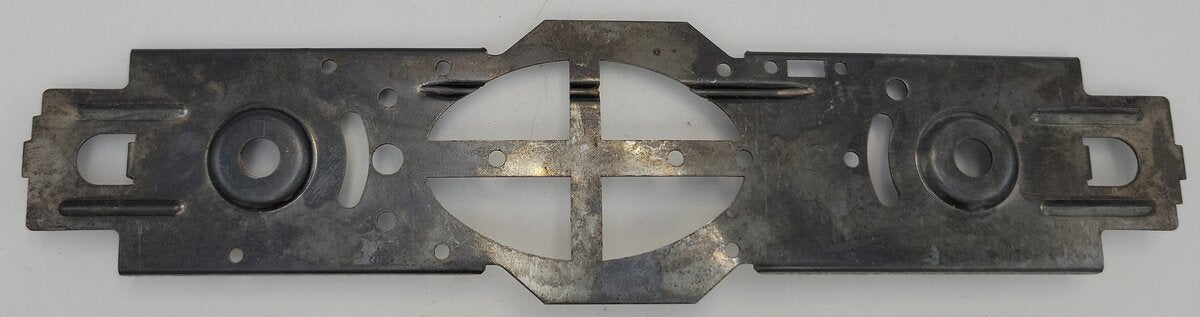 Lionel 19749-58 O Gauge "Radio Equipped" Bay Window Caboose Frame