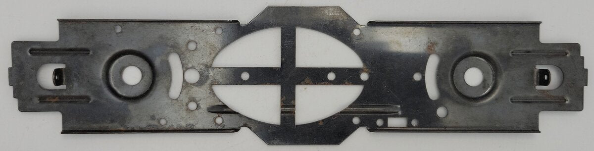 Lionel 19749-58 O Gauge "Radio Equipped" Bay Window Caboose Frame