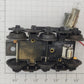 K-Line K4400-32 O Gauge "Heavyweight" 6-Wheel Truck w/ Lamp Socket & Collector