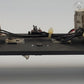Lionel 17635-50 Diecast "Gold" Cupola Caboose Frame w/ Operating Coupler Trucks