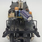 Lionel 17635-50 Diecast "Gold" Cupola Caboose Frame w/ Operating Coupler Trucks