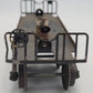 Lionel 6257-11 O Gauge Caboose Frame with Operating Coupler Truck & Lamp Socket