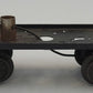 Lionel 6257-11 O Gauge Caboose Frame with Operating Coupler Truck & Lamp Socket
