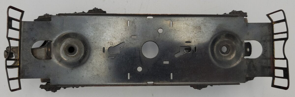 Lionel 1007-2 O Gauge Scout Caboose Frame w/ Operating Coupler Truck