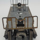 Lionel 1007-2 O Gauge Scout Caboose Frame w/ Operating Coupler Truck