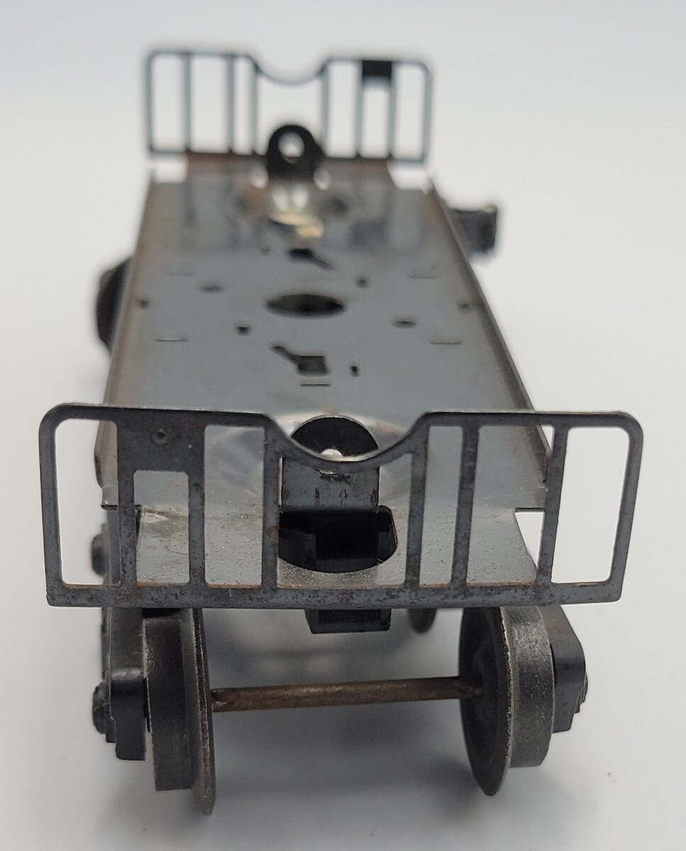 Lionel 6257-11 O Gauge Caboose Frame w/ Modern Operating Coupler Truck
