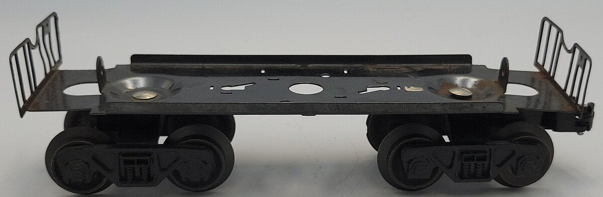 Lionel 6257-11 O Gauge Caboose Frame w/ Modern Operating Coupler Truck