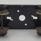 Lionel 1007-2 O Gauge Caboose Frame with Operating Coupler Trucks