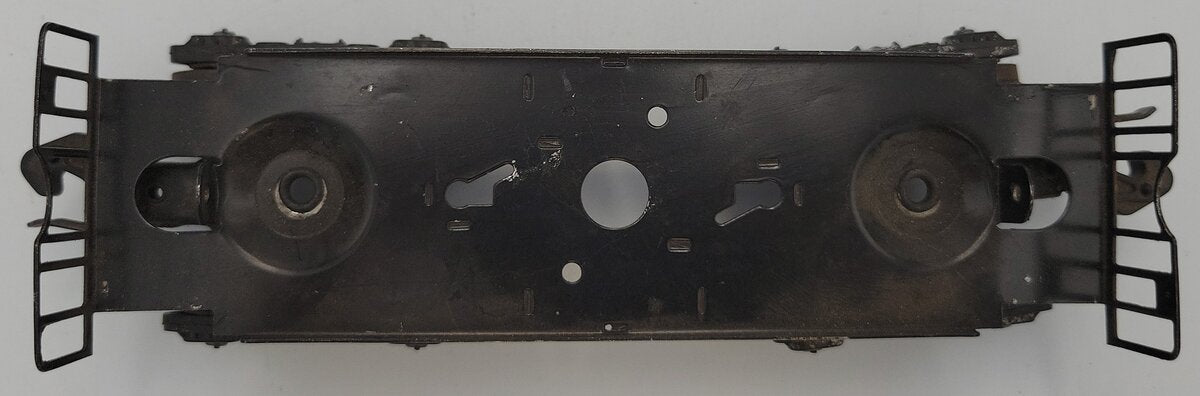 Lionel 1007-2 O Gauge Caboose Frame with Operating Coupler Trucks
