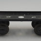 Lionel 1007-2 O Gauge Caboose Frame with Operating Coupler Trucks