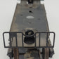 Lionel 1007-2 O Gauge Caboose Frame with Operating Coupler Trucks
