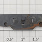 Marx MARX-284E Black Plastic Truck Side Type E