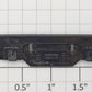 Marx MARX-284E Black Plastic Truck Side Type E