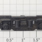 Marx MARX-284F Black Plastic Truck Side Type F
