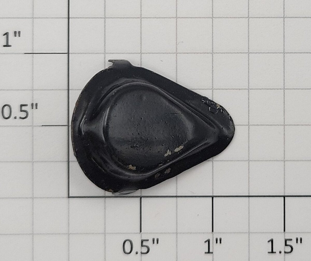 Marx MARX-135 Black CV and Mercury Sand Dome