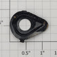 Marx MARX-135 Black CV and Mercury Sand Dome with Hole