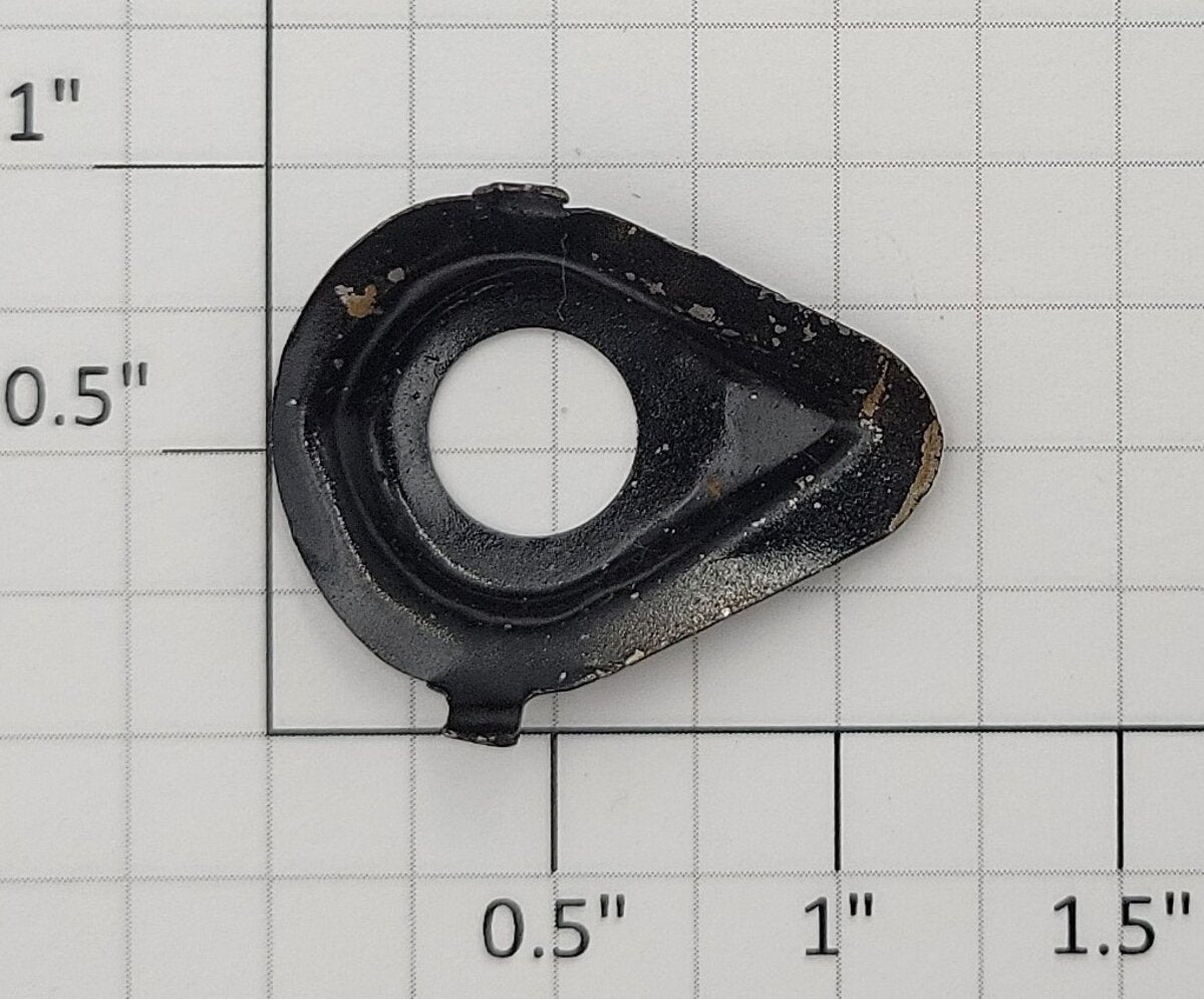 Marx MARX-135 Black CV and Mercury Sand Dome with Hole