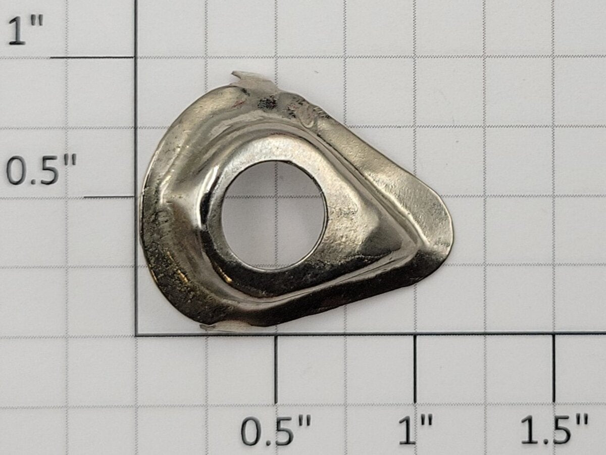 Marx MARX-135 CV and Mercury Sand Dome with Hole